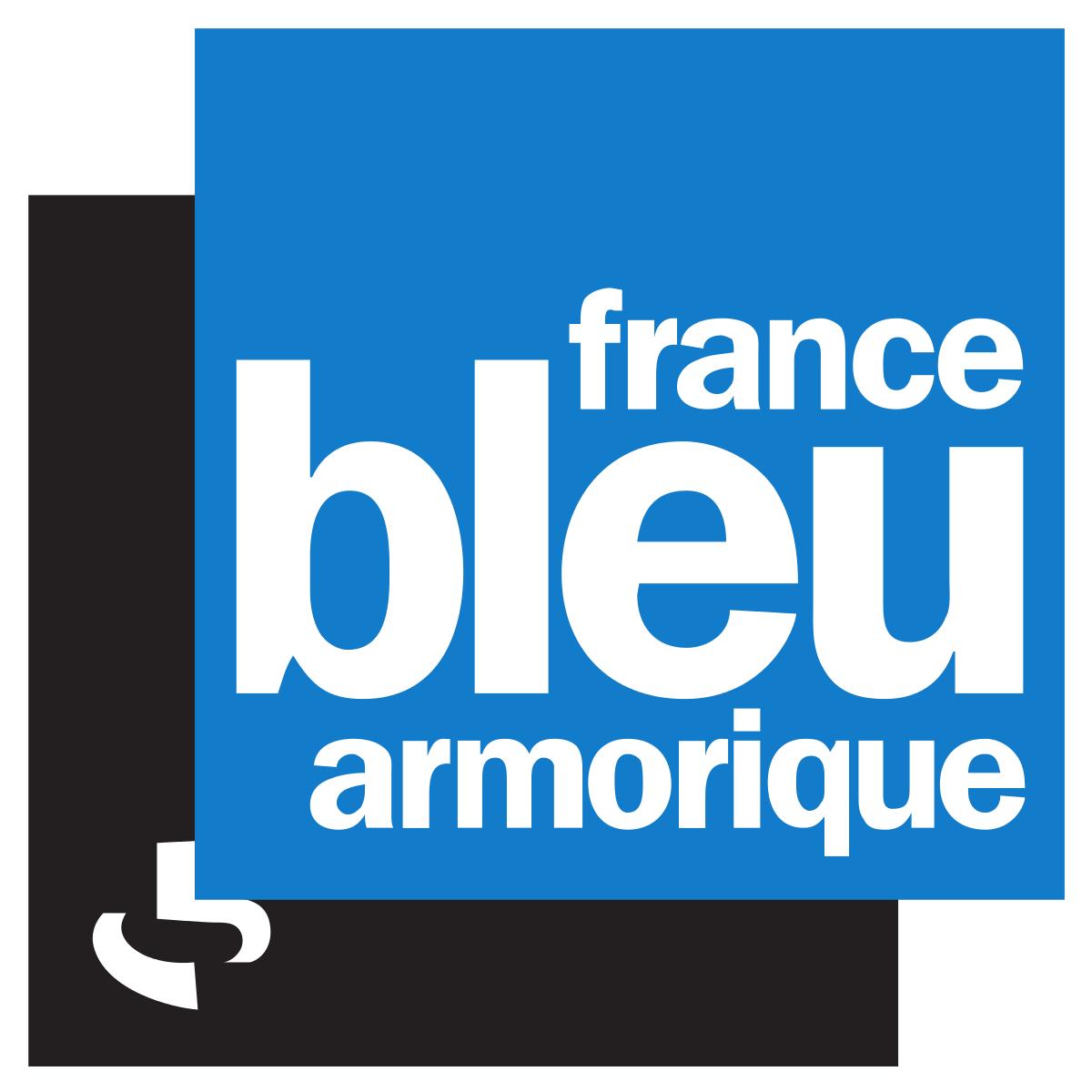 France Bleu Armorique Logo 2015.svg