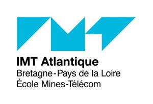 Logo de IMT Atlantique