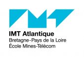 Logo de IMT Atlantique
