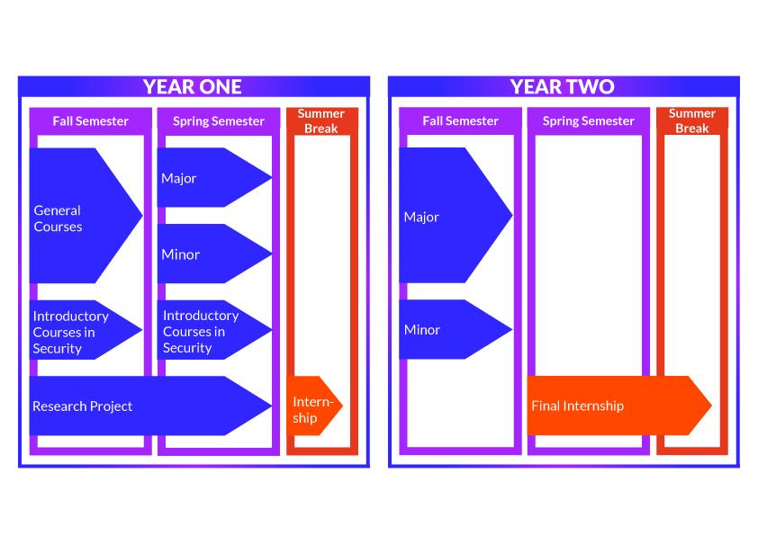 Organisation Pedagogique