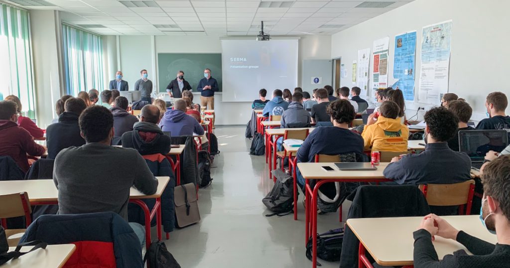 Rencontre Serma Cyberschool 8