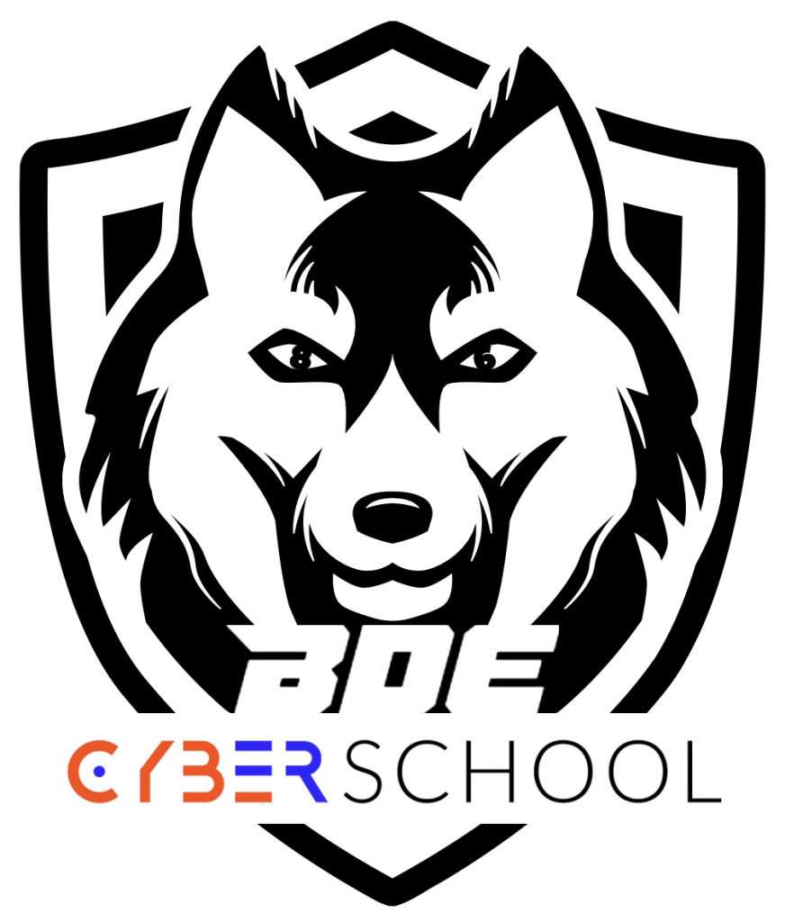 Logo Bde Cyberschool