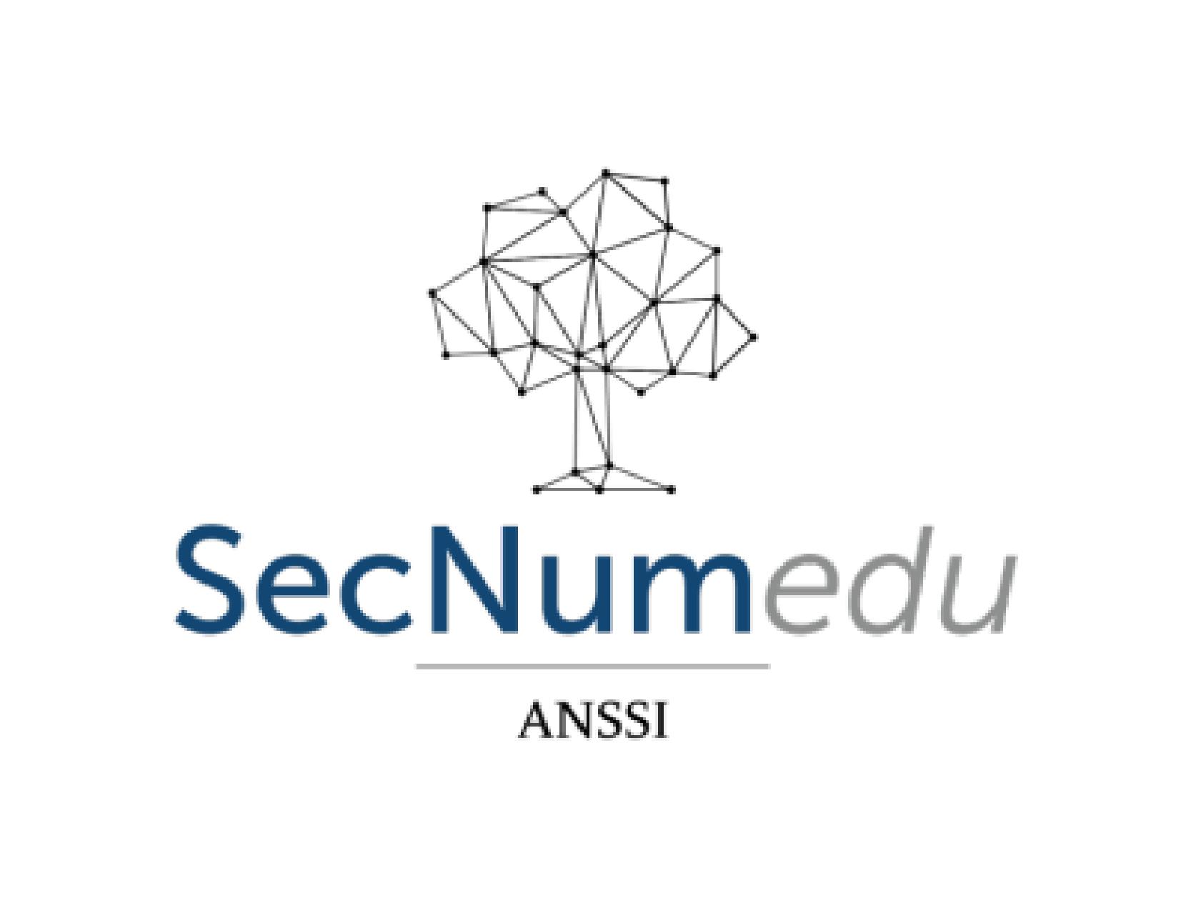 Logo SecNumedu