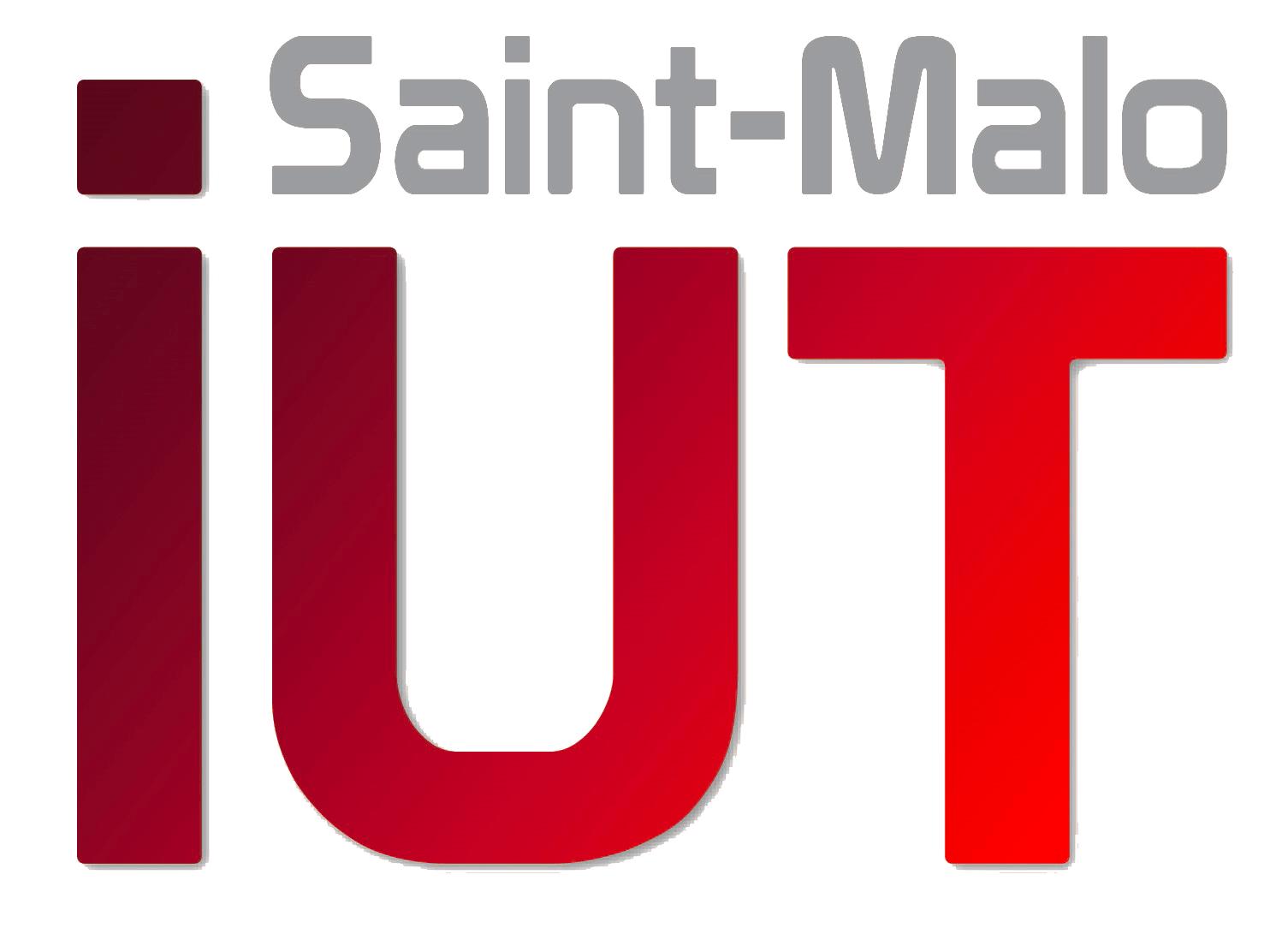 Iut De Saint Malo Logo