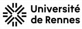 Logo de l'Université de Rennes