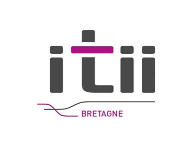 Logo Itii Bretagne Ajuste Logo Itii Bzh