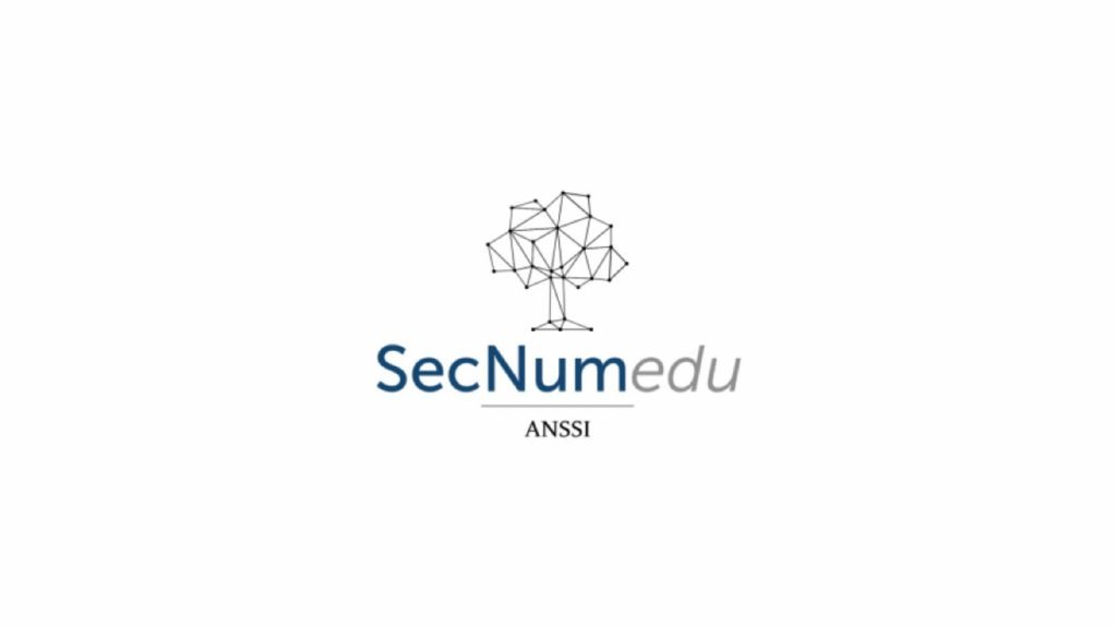 Logo SecNumedu