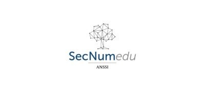 SecNumedu Labeling for a training programme at the Saint Malo IUT