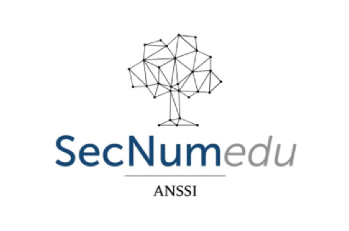 Logo label SecNumedu