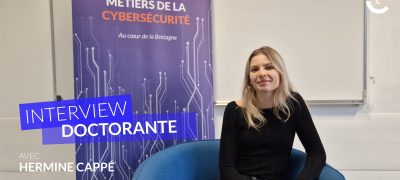 [Vidéo] Interview doctorante Hermine Cappé