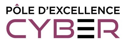 Logo du Pôle Excellence Cyber
