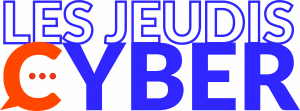 Logo "Les Jeudis Cyber"