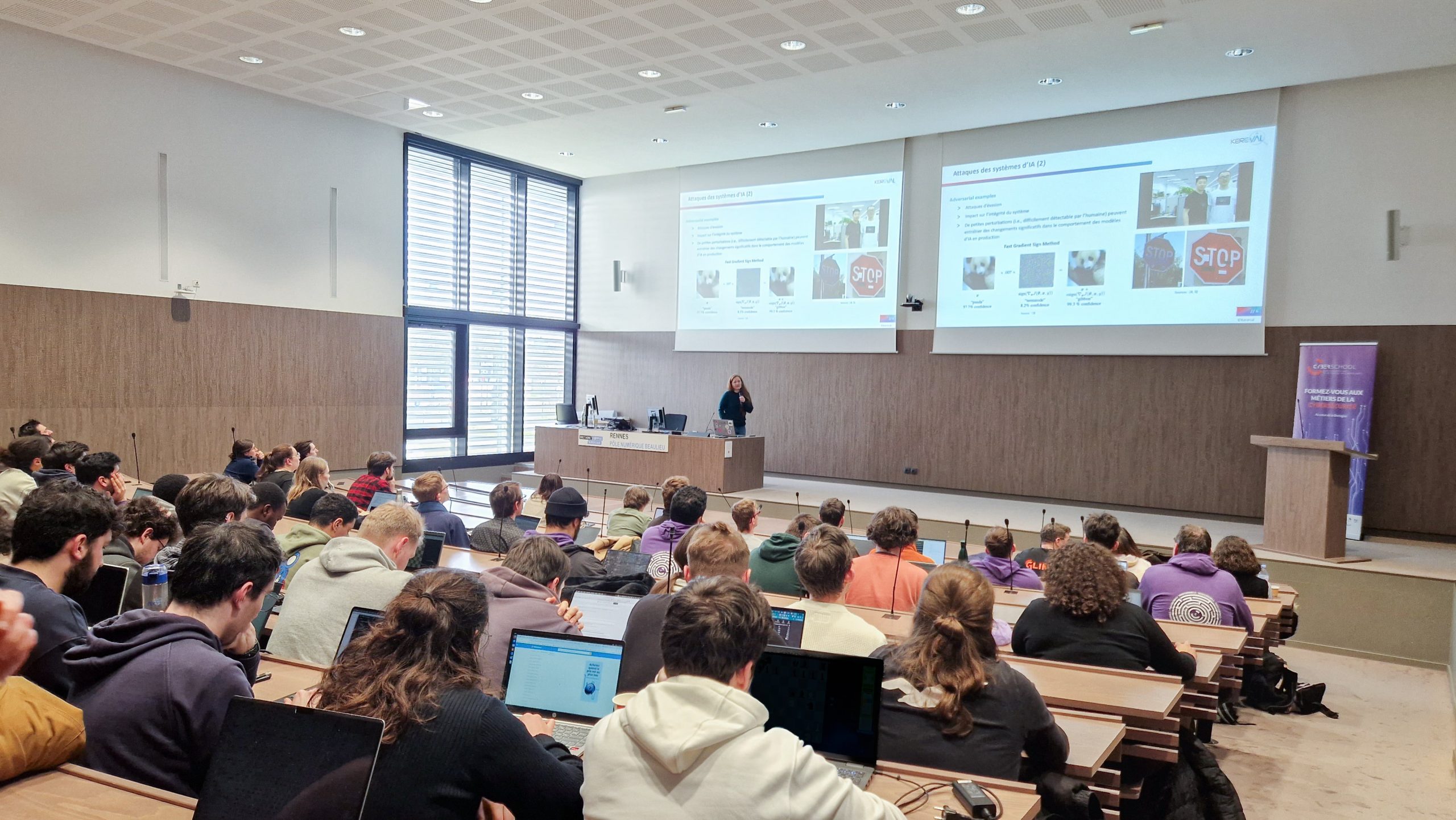 Présentation de Anne-Laure