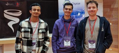 CTF Cyberstorm: A Promising First Edition