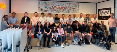 Immersive Learning: Future CISOs Connect with Cybersecurity Start-ups