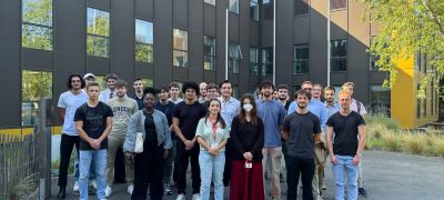Orange Cyberdefense Opens Its Doors to Cybersecurity Students