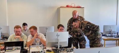 DefHack 2025: Master’s Students in Cybersecurity in Action!