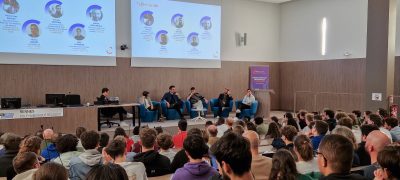 Deepfakes, cyber threats and journalism: recap of the first Cyber Thursday of the season