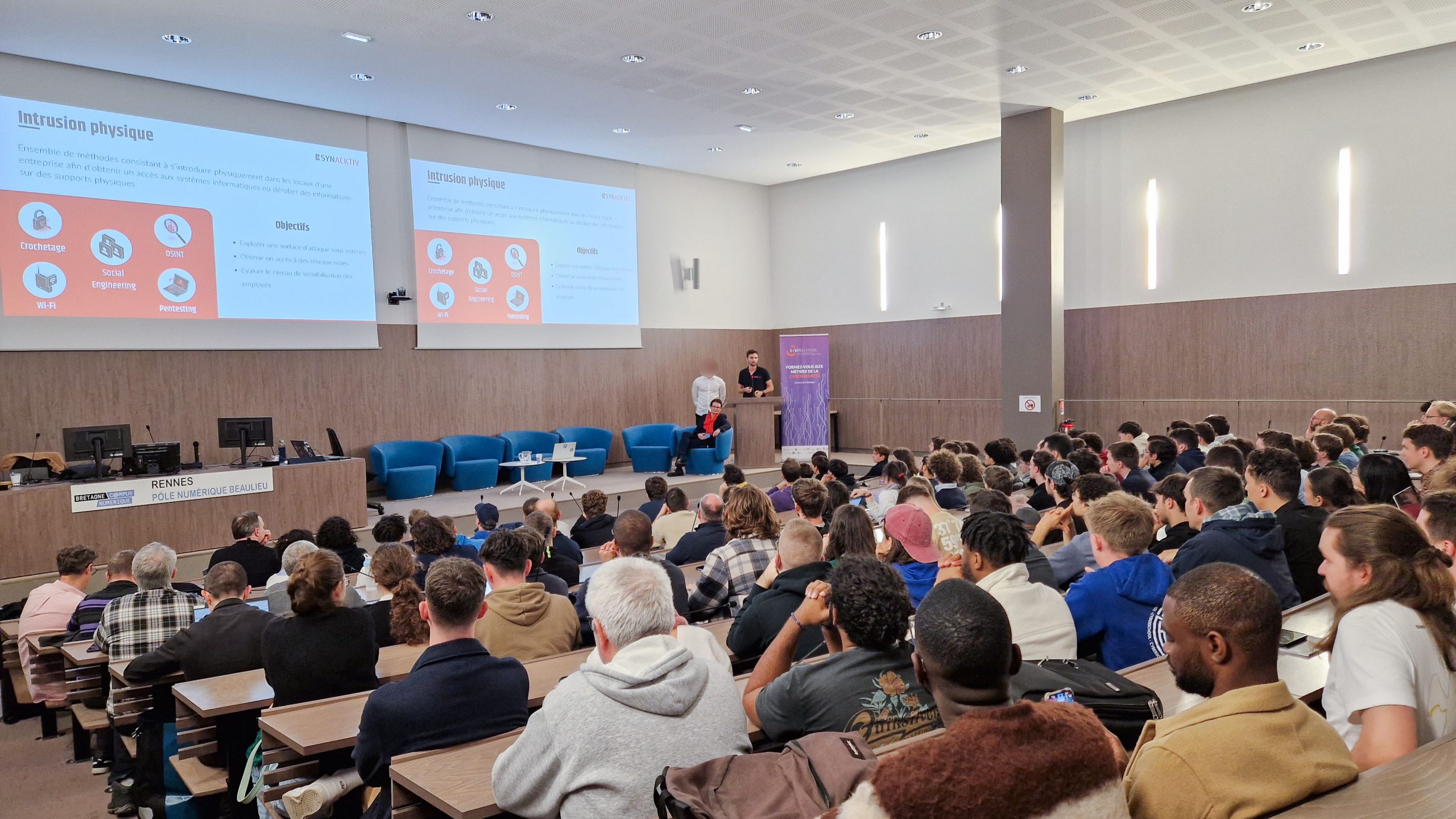 Introduction du jeudi cyber 2