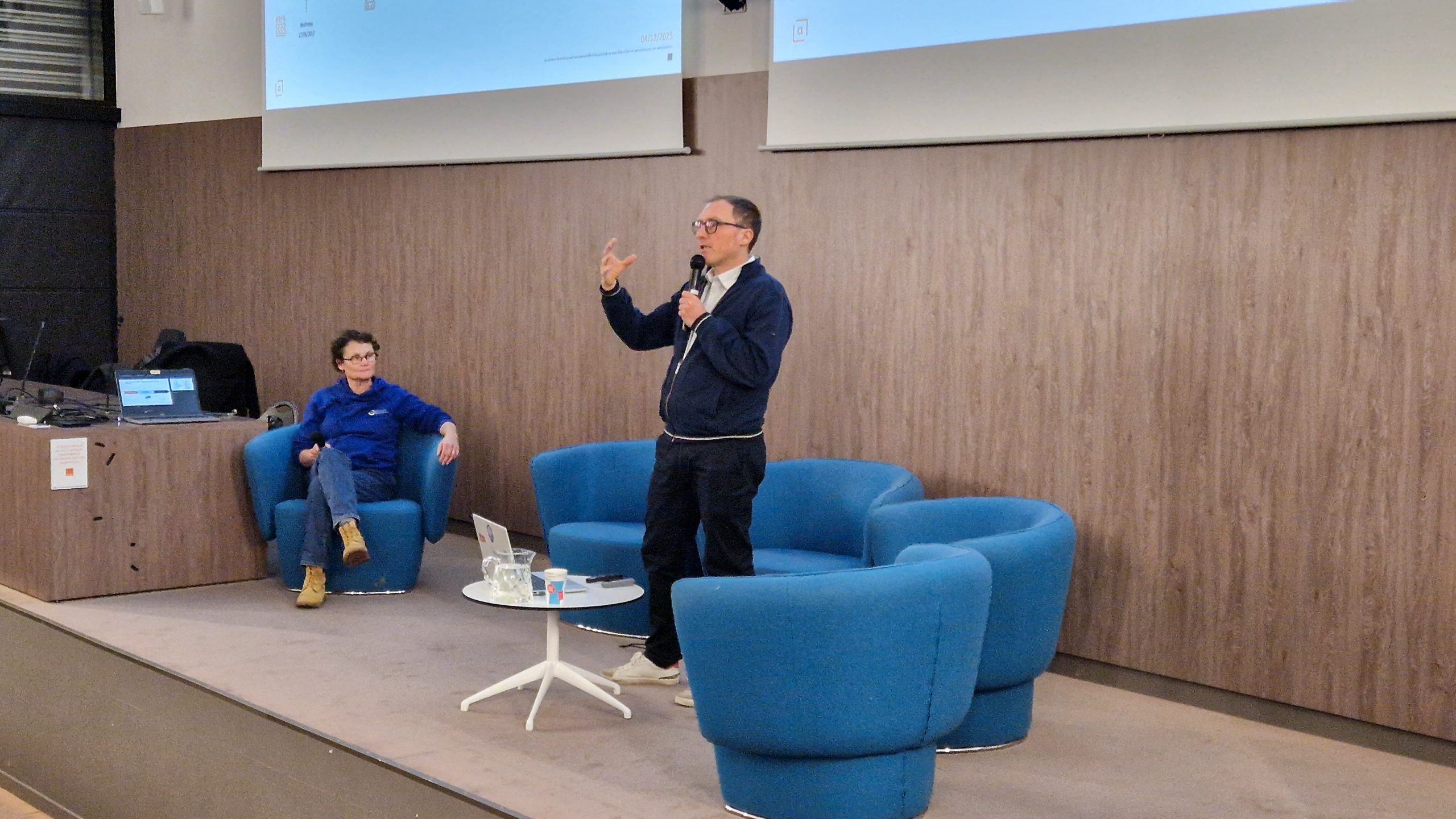 Intervention de Guillaume Chéreau