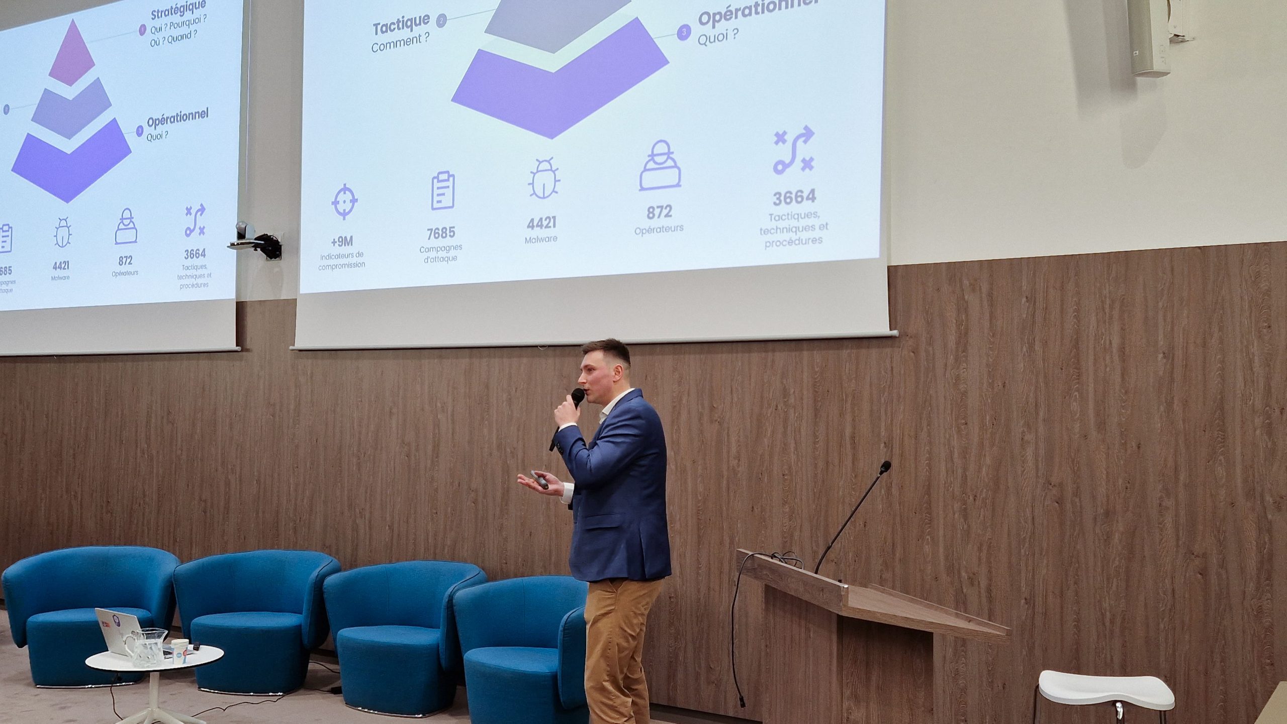 Intro d'Amaury Garçon