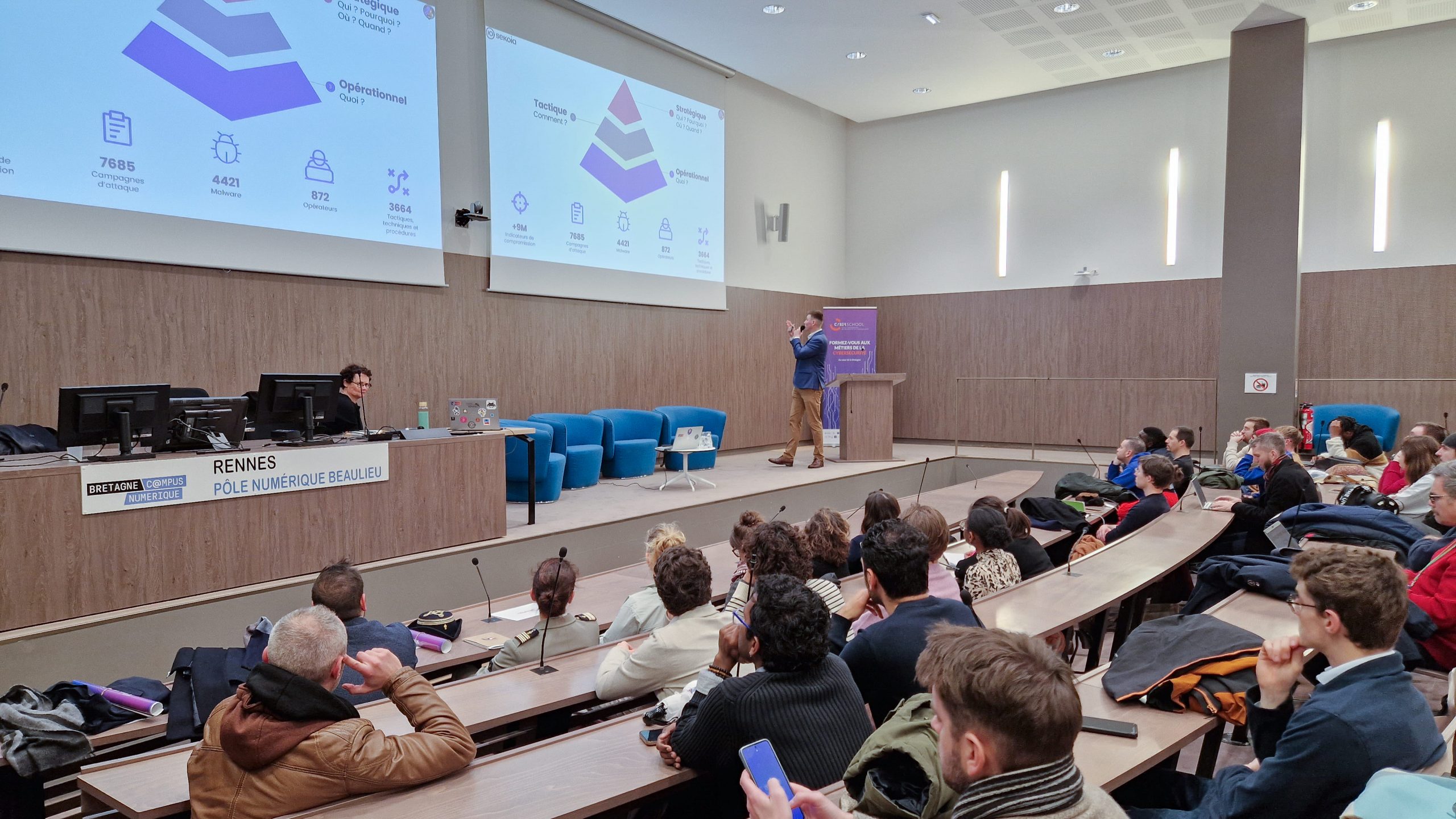 Intro d'Amaury Garçon