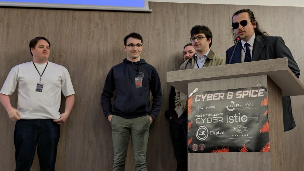 Challmakers CTF Cyber & Spice