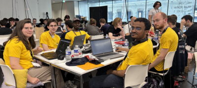 La CyberSchool et l’IUT de Saint-Malo au BreizhCTF 2026