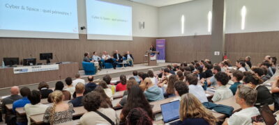 L’espace et ses cybermenaces au cœur du premier Jeudi Cyber de la saison